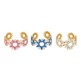Bracciale flower