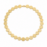 Collana monetine