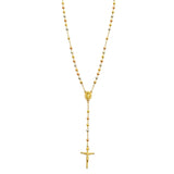 Collana crocifisso