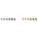 Set orecchini color mood