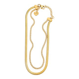 Cavigliera snake tennis