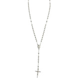 Collana crocifisso