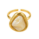 Anello pietra