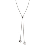Collana Two Heart