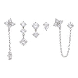 Set orecchini sogno di luce