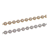 Bracciale scintillante