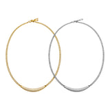 Collana curva