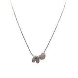 Collana icona lettera