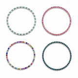 Set bracciale 4 pezzi