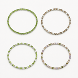 Set bracciale 4 pezzi