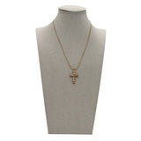 Collana croce mia
