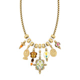 Collana maiolica