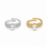 Anello fashion