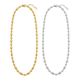 Collana bollicine