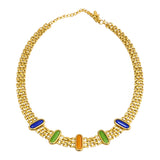 Collana malia colore