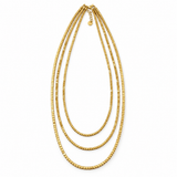Collana luce trio