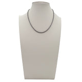 Collana torchon slim
