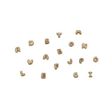 Lettere/simboli extra icona