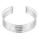 Collana tanti fili
