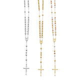 Collana crocifisso big