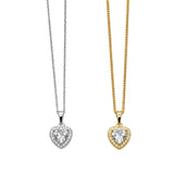 Collana pendente royal