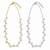 Collana petali di luce