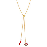 Collana red protection
