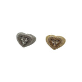 Anello heart of Gold
