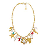 Collana stelle marine
