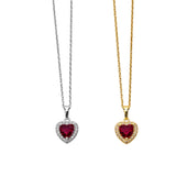 Collana pendente royal