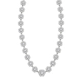 Collana fiorellini ariana