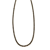 Girocollo tennis black