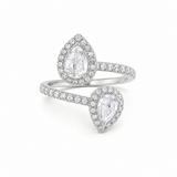 Anello premium goccia