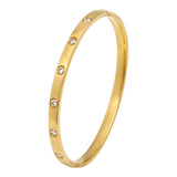Bracciale rigido sfera