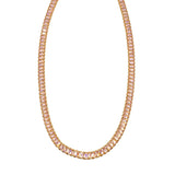 Collana rettangolini