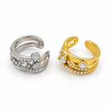 Ear cuff irma