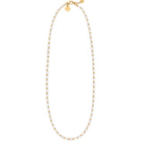 Collana perlinata