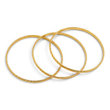 Bracciale tris rigido