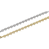 Bracciale amore shine