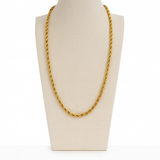 Collana torchon big lunga