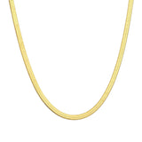Collana snake slim