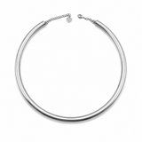 Collana rigida liscia