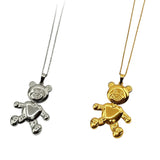 Collana Teddy Shine