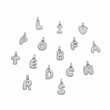 lettera ballon pendente