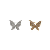 Ear cuff farfalla
