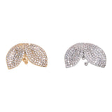 Ear cuff foglia
