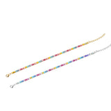Bracciale tennis rainbow