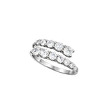Anello doppia luce