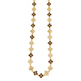 Collana semplicità Brown