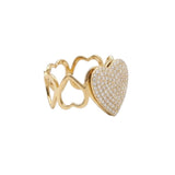 Anello My heart